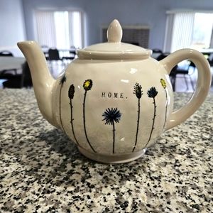 Rae Dunn Home Teapot